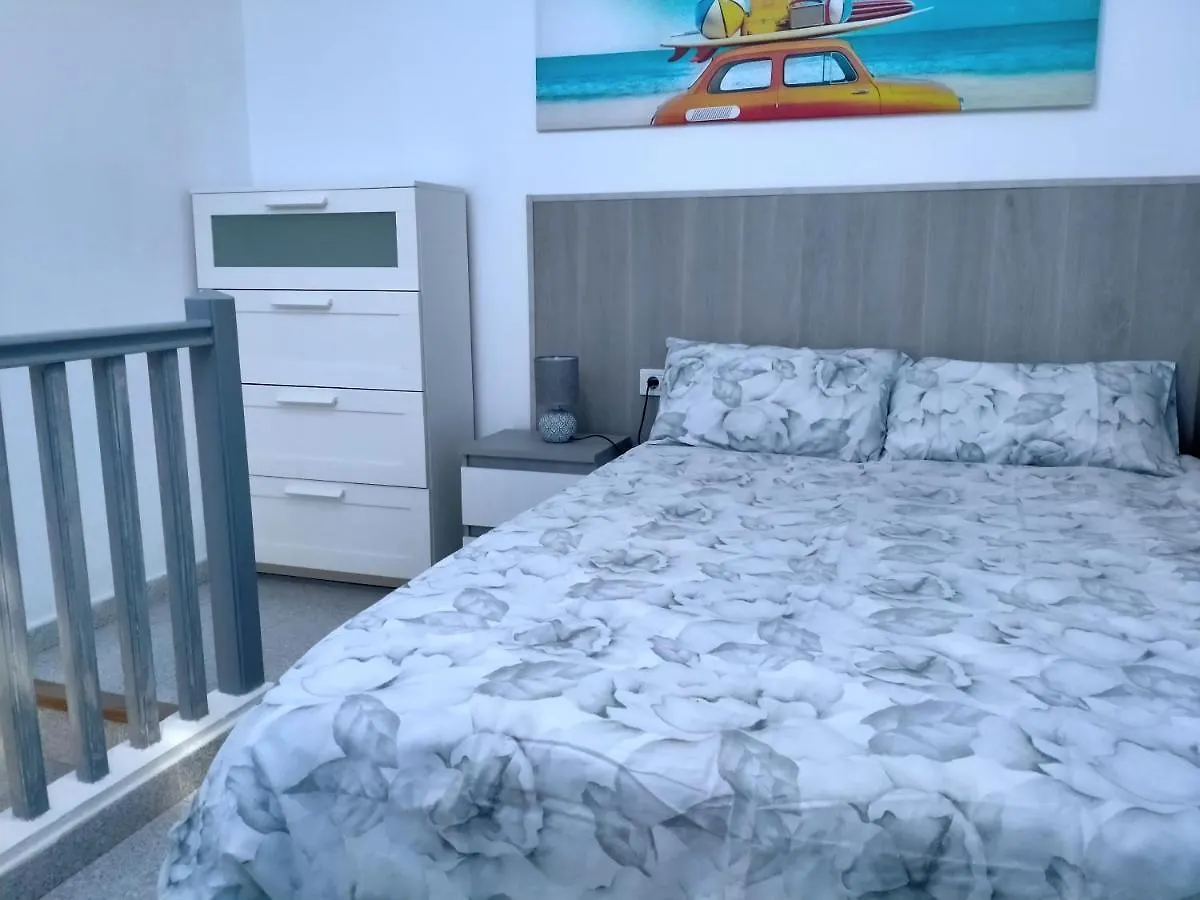 Villa Feliz Абадес