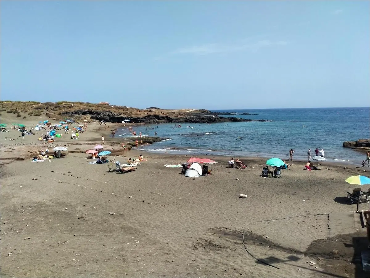 Villa Feliz Абадес Дом отдыха
