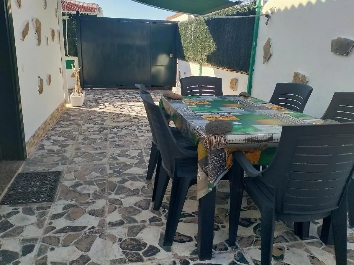 Дом отдыха Villa Feliz Абадес Испания