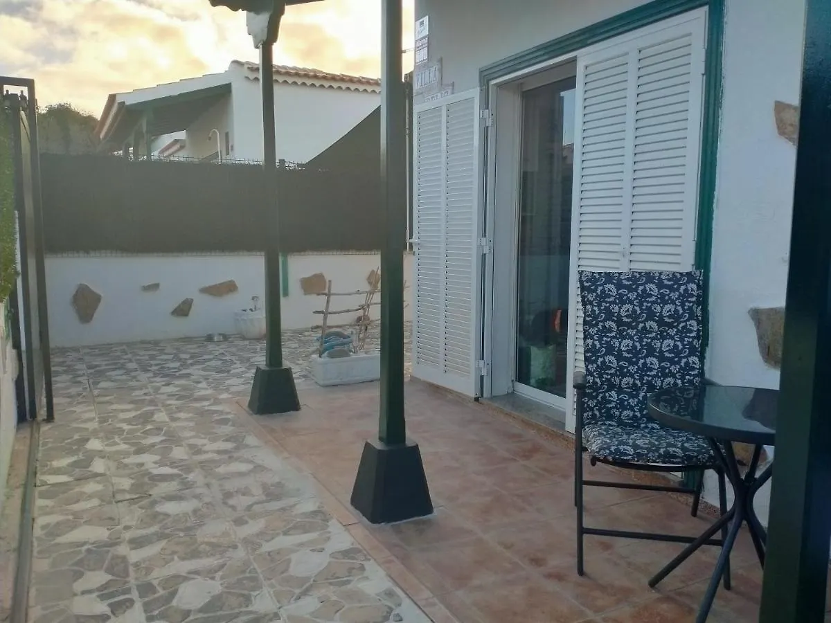 Villa Feliz Abades  0*, Abades (Tenerife)