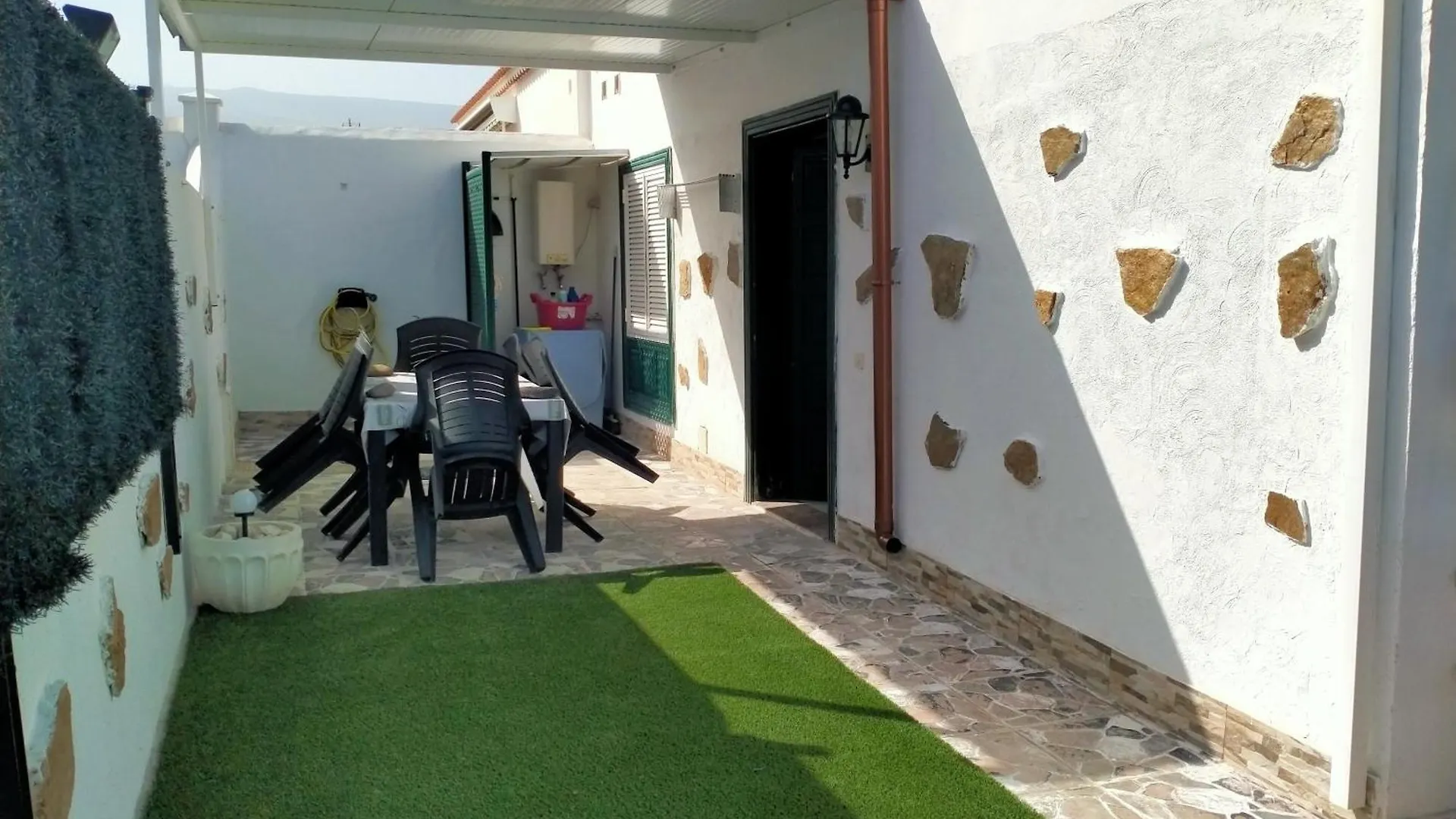 Villa Feliz Abades  Semesterbostad Abades (Tenerife)