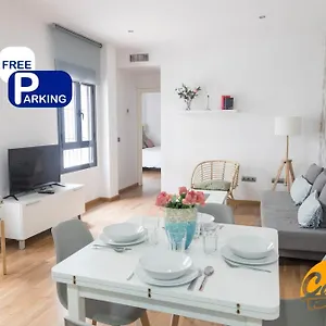 Caleta - Free Parking - Wifi - Petfriendly - Ecofriendly Apartamento Cádiz